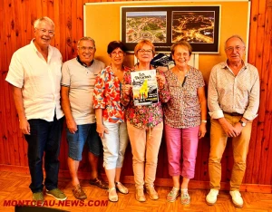 Montceau-les-Mines – Jumelage Montceau – Zory