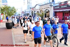 Montceau-les-Mines –  Le Marathon  des capables
