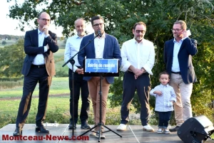 Blanzy – 5ème circonscription de Saône et Loire