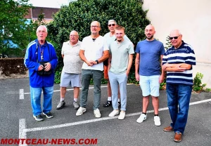 Montceau-les-Mines – Point presse du PCF Bassin minier