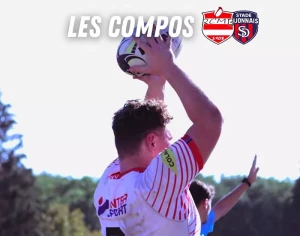 Montceau-les-Mines – Rugby Fédérale 3