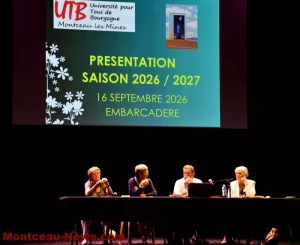 Montceau-les-Mines – UTB antenne de Montceau