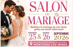 Salon du Mariage : deux jours pour préparer le plus beau des jours