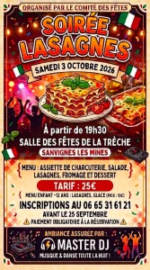Comité des fêtes de Sanvignes