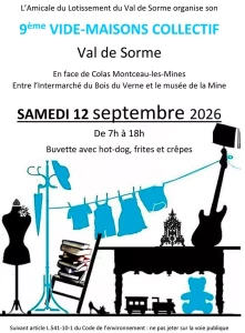 Montceau-les-Mines : Amicale Val de Sorme