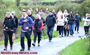 Saint-Vallier – Octobre Rose