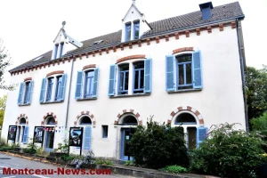 Montceau-les-Mines – Porte ouverte