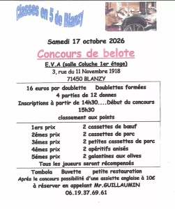 Blanzy – Les classes en 5