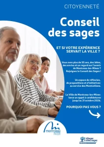 Conseil des Sages de Montceau-les-Mines