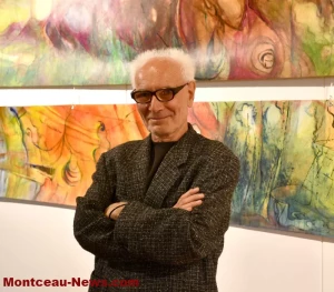 Montceau-les-Mines – Vernissage de l’exposition Jean-Louis Ducerf : le chemin d’Assise