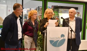 Saint-Vallier – Le club Dessin et peinture