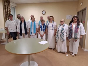 Montceau-les-Mines : Semaine Bleue