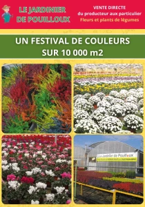 Le jardinier de Pouilloux