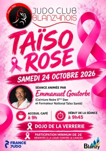Blanzy – Judo Club Blanzynois