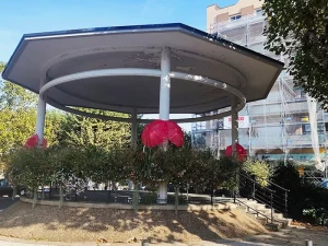 Montceau-les-Mines :  Octobre Rose