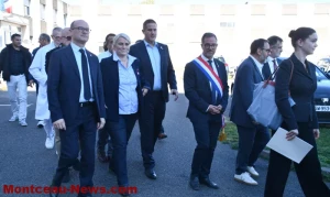 Montceau-les-Mines