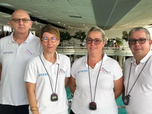 Montceau-les-Mines – Montceau Olympic Natation