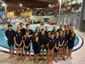 Montceau-les-Mines – Montceau Olympic Natation