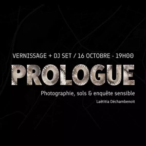 Montceau-les-Mines – Exposition Prologue