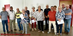 Montceau-les-Mines – Retraités de la fonction publique