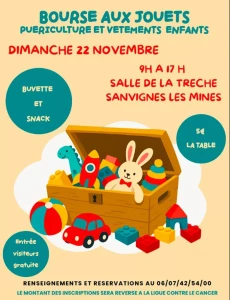 Comité des fêtes de Sanvignes