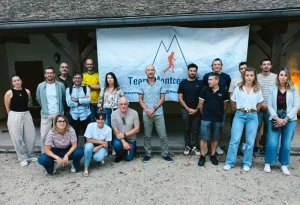 Team Montceau Trail